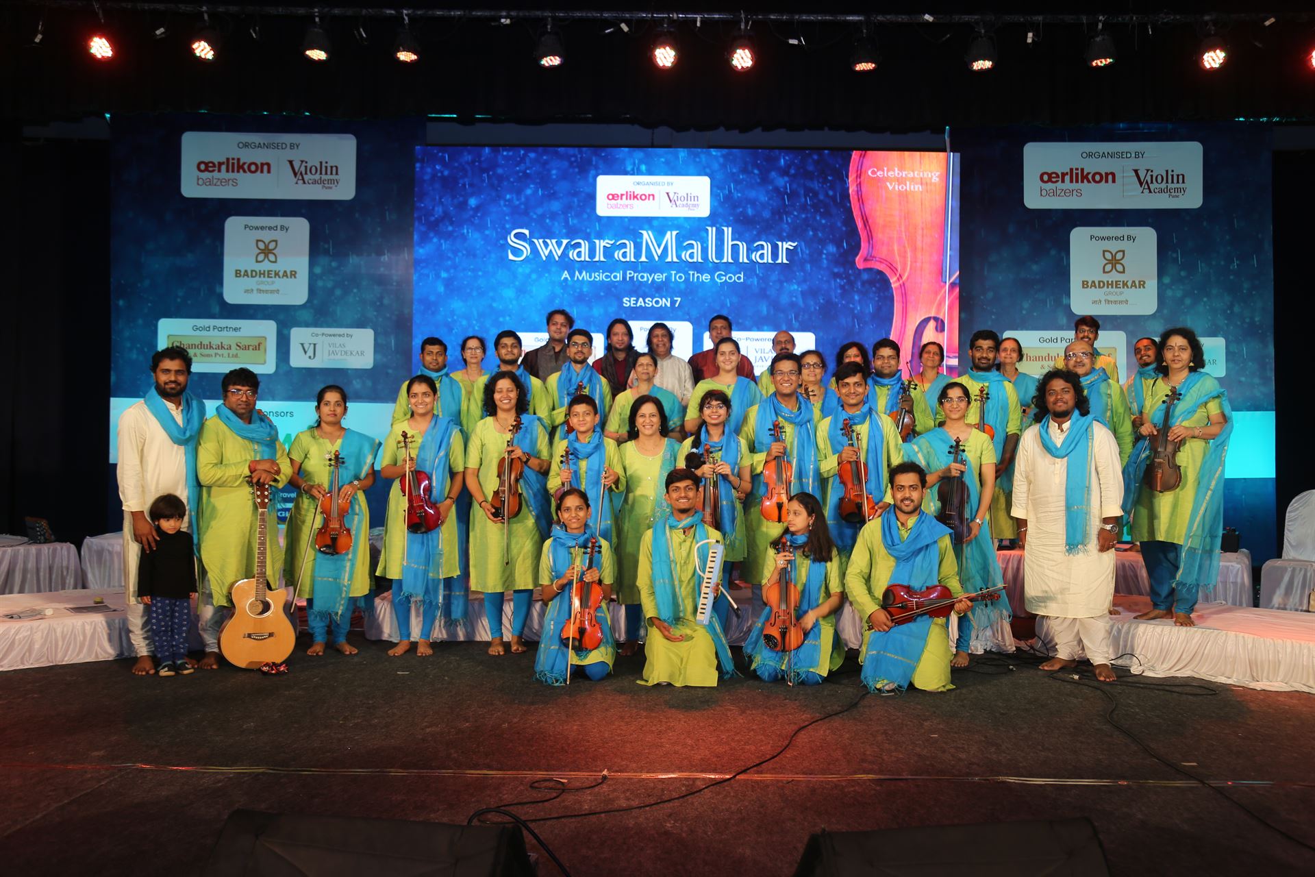 2022 Violin Orchestra Pune 2022